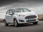 Ford Fiesta Zetec 5-Door 2012 года